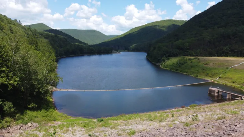 State DCNR offers reassurance on Little Pine State Park dam's ‘high-hazard’ classification